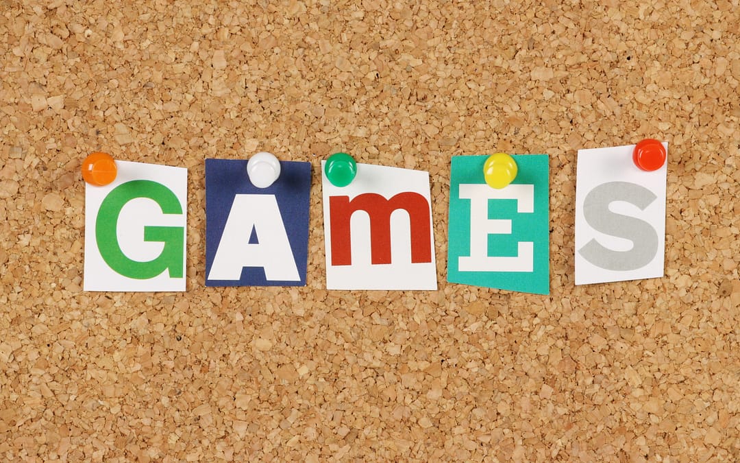 Learning vocabulary: games for children aged 9-12