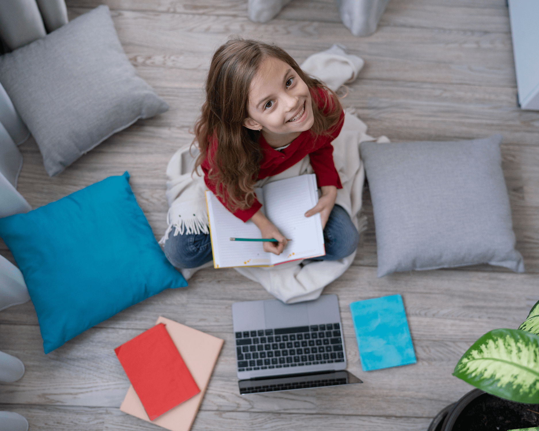 how-help-your-child-write-creatively
