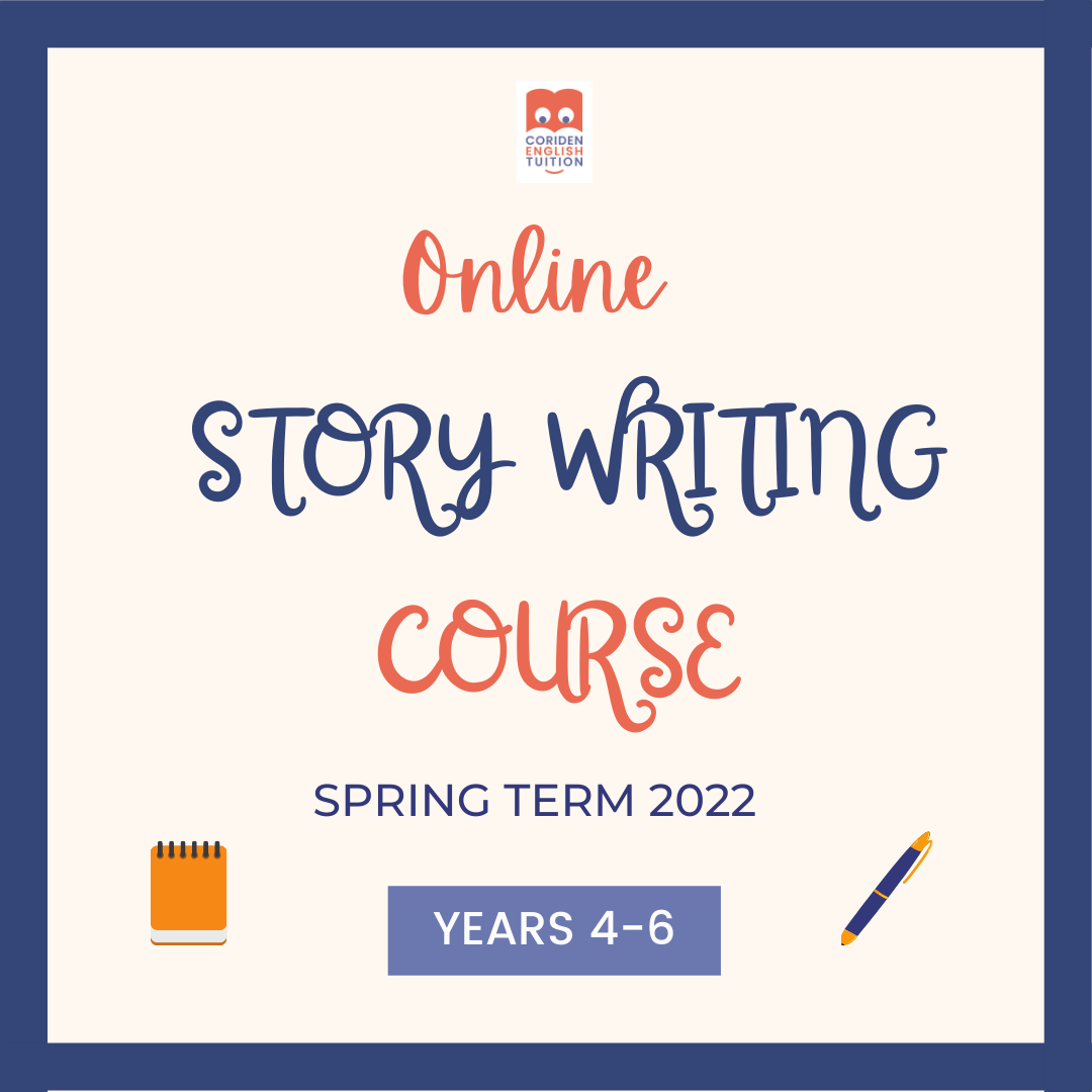 Online Story Writing Course