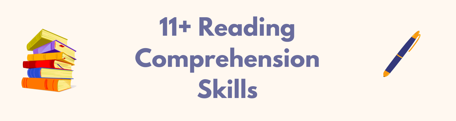 11+ Reading Comprehension Skills Course