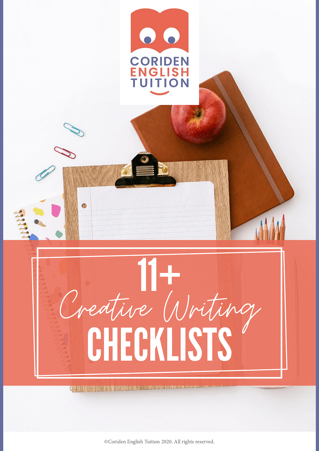 eleven-plus-writing-checklists