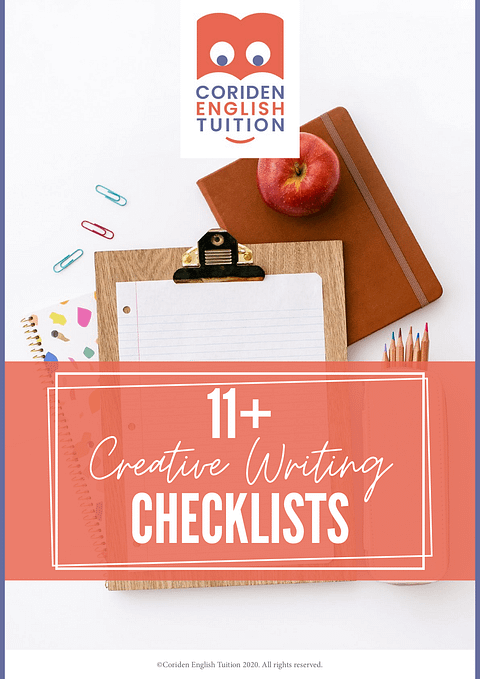 11 creative writing tutor