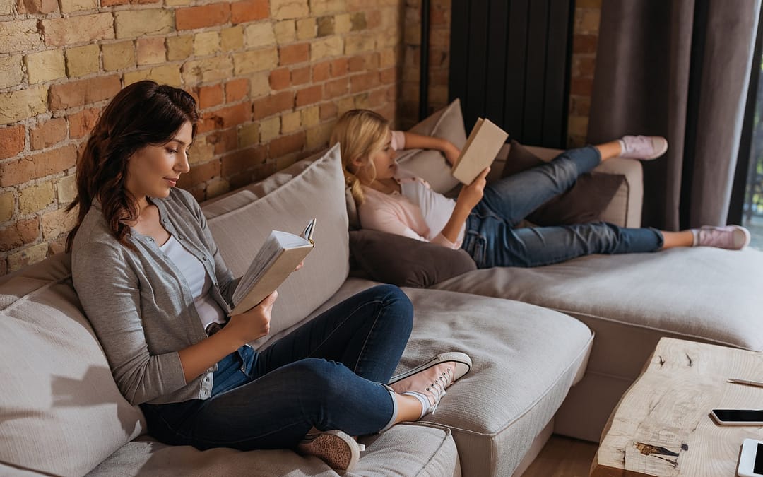 How to help your reluctant reader love books