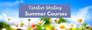 Summer Daisies Creative Writing Courses