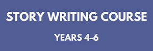 STORY WRITING COURSE HEADER