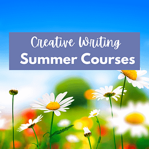 Creative Writing Summer Courses Daisy Picture