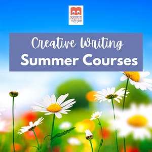 Summer Creative Writing Courses Daisies