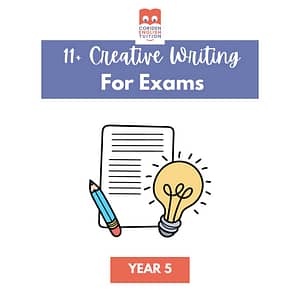 11+ Creative Writing for Exams Year 5