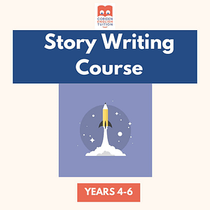 Story Writing Course Years 4-6